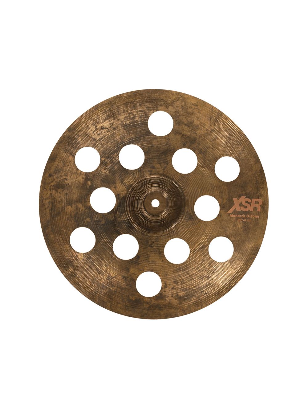 Sabian 16" XSR Monarch O-Zone Crash Cymbal