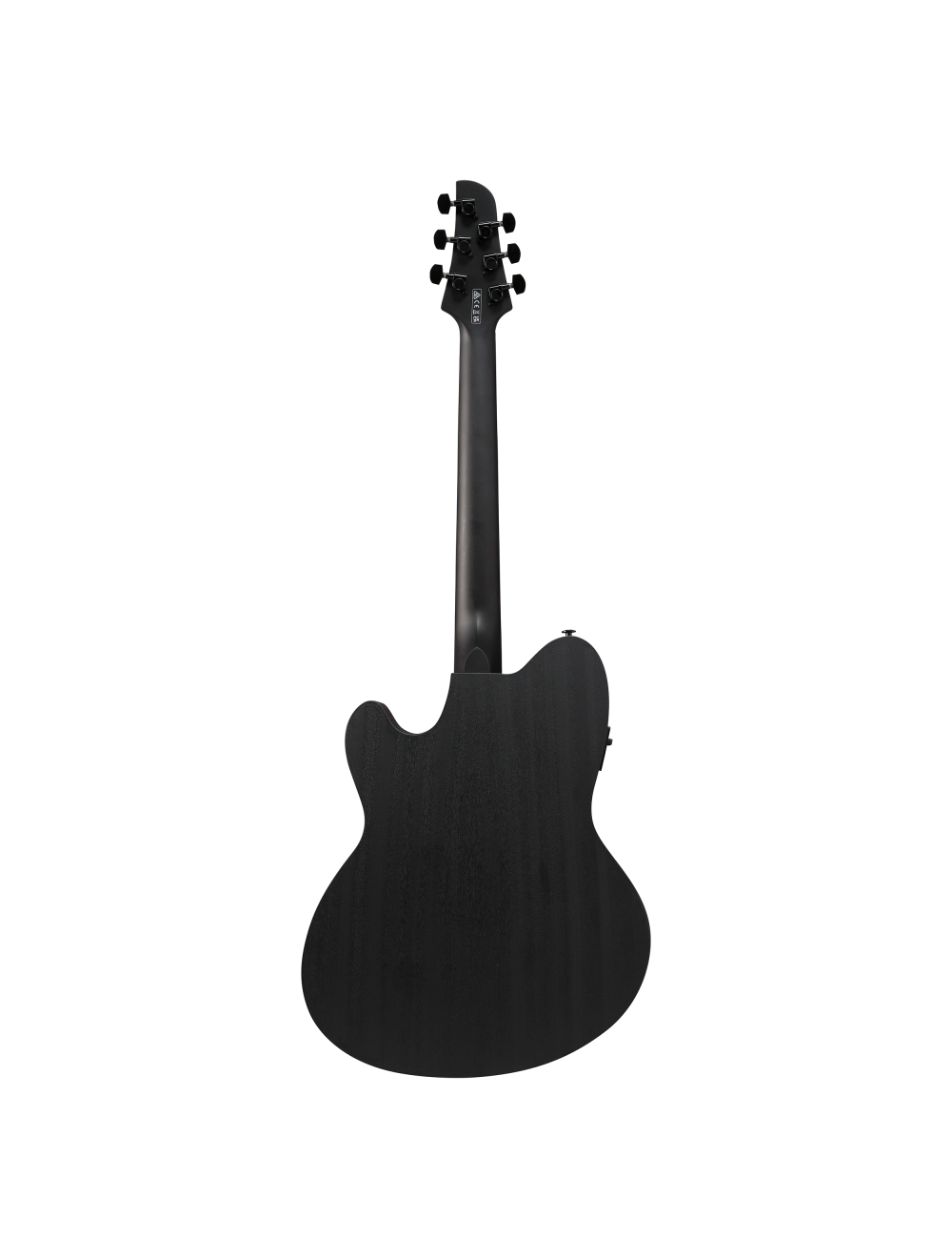 Ibanez TCY621 Talman Double Cutaway A/E Guitar - Black Out