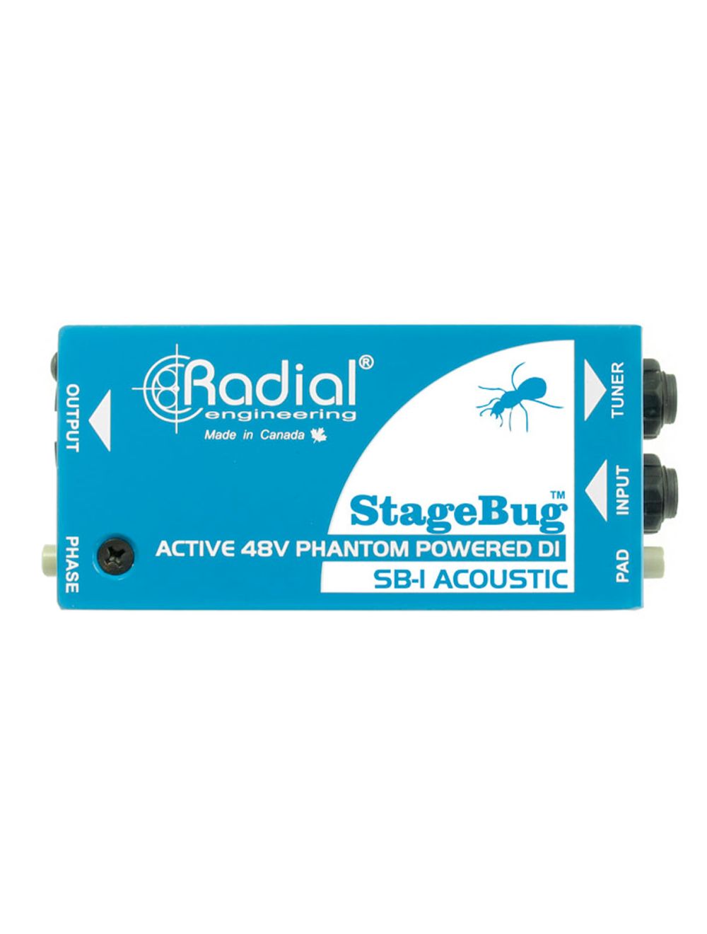 Radial StageBug SB-1