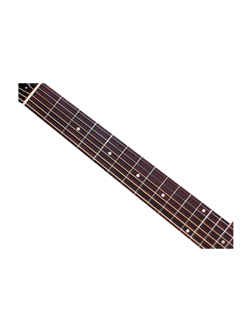 Guild USA M-20 Concert Acoustic Guitar - Natural