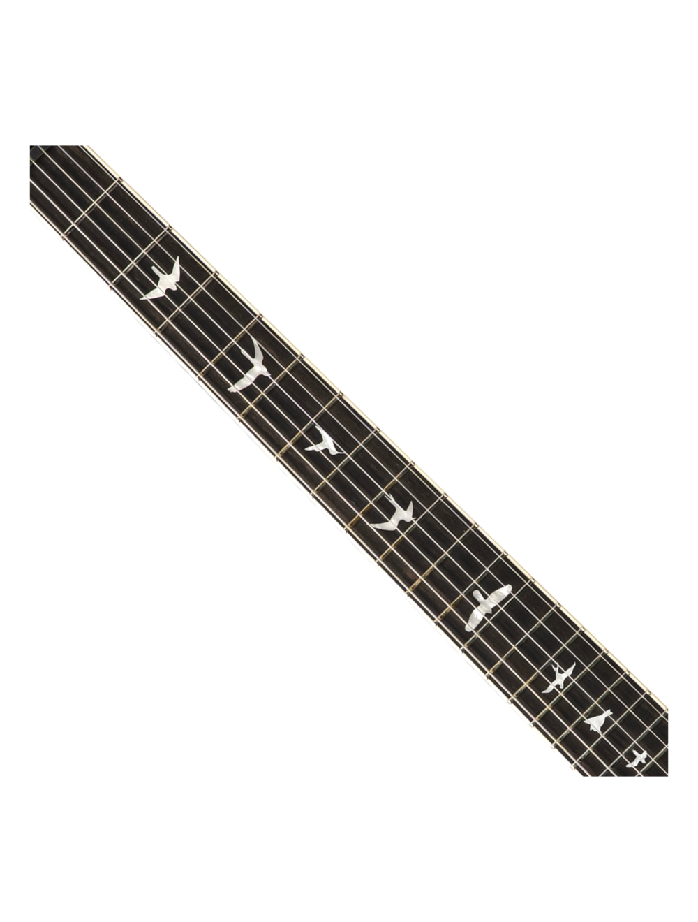 PRS SE Hollowbody Standard Piezo Electric Guitar - Dog Hair Smokeburst