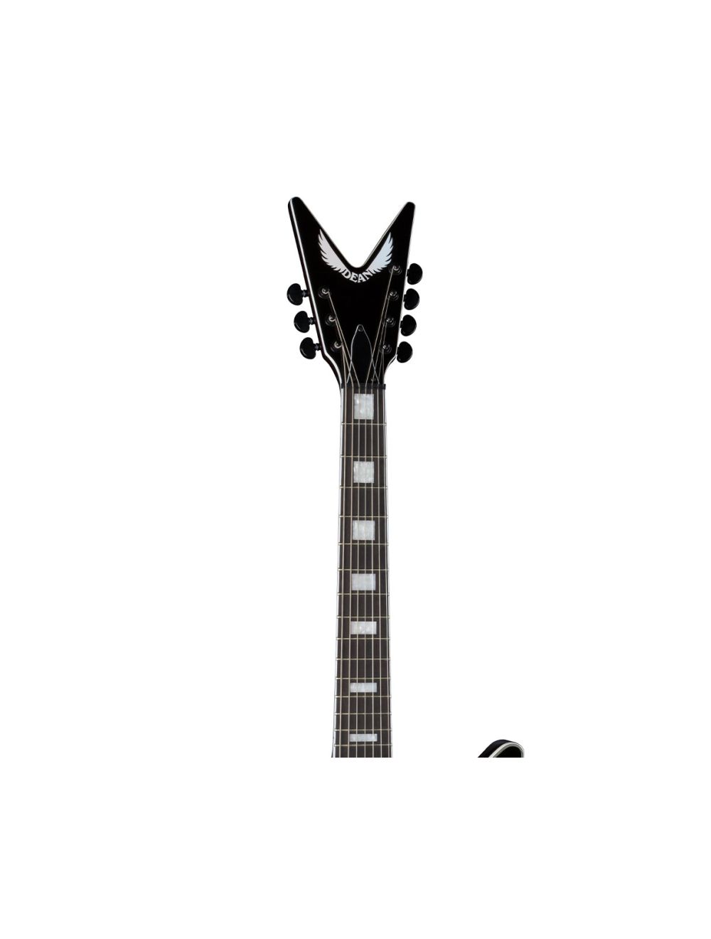 Dean ML Select 7 String Classic Black MLSEL7CBK