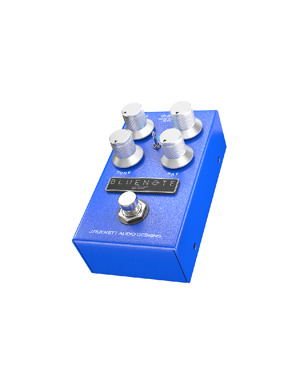 J. Rockett Audio Designs Blue Note Select Overdrive Pedal