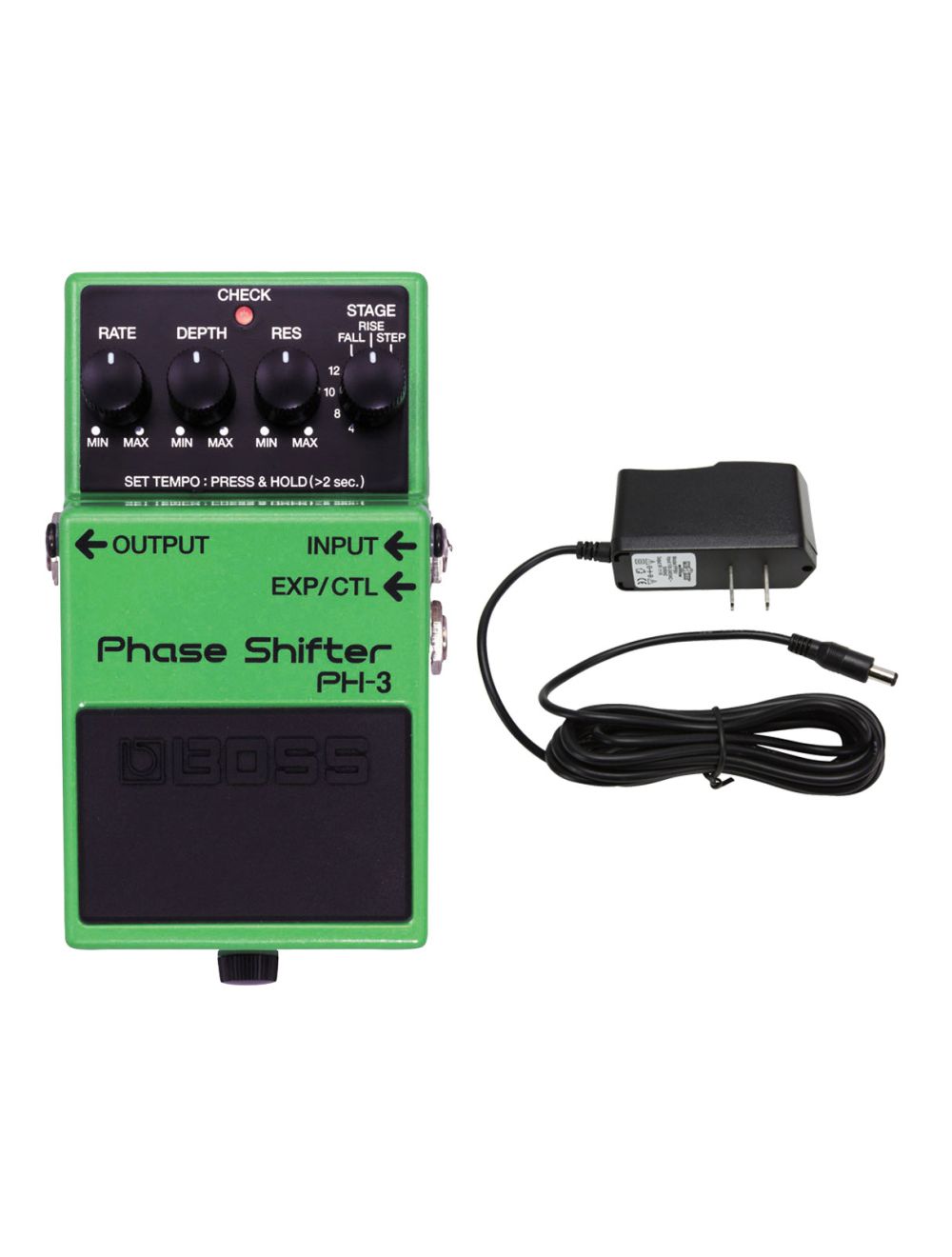 Phase shifter pedal shop