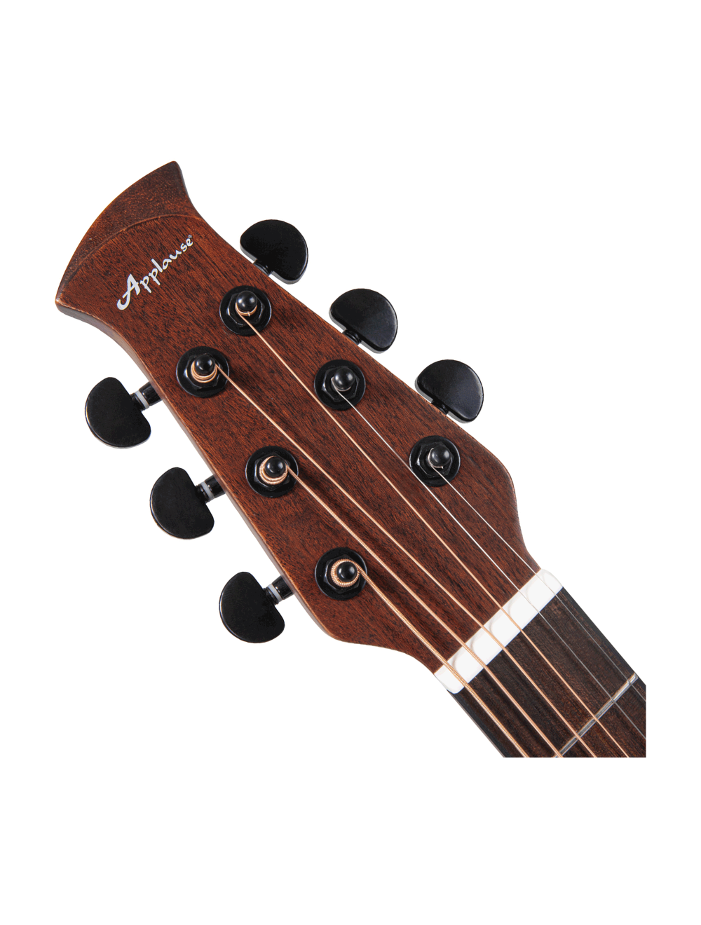 Ovation Applause AEO96-M Classic OM A/E Guitar - Mahogany Matte - Open Box