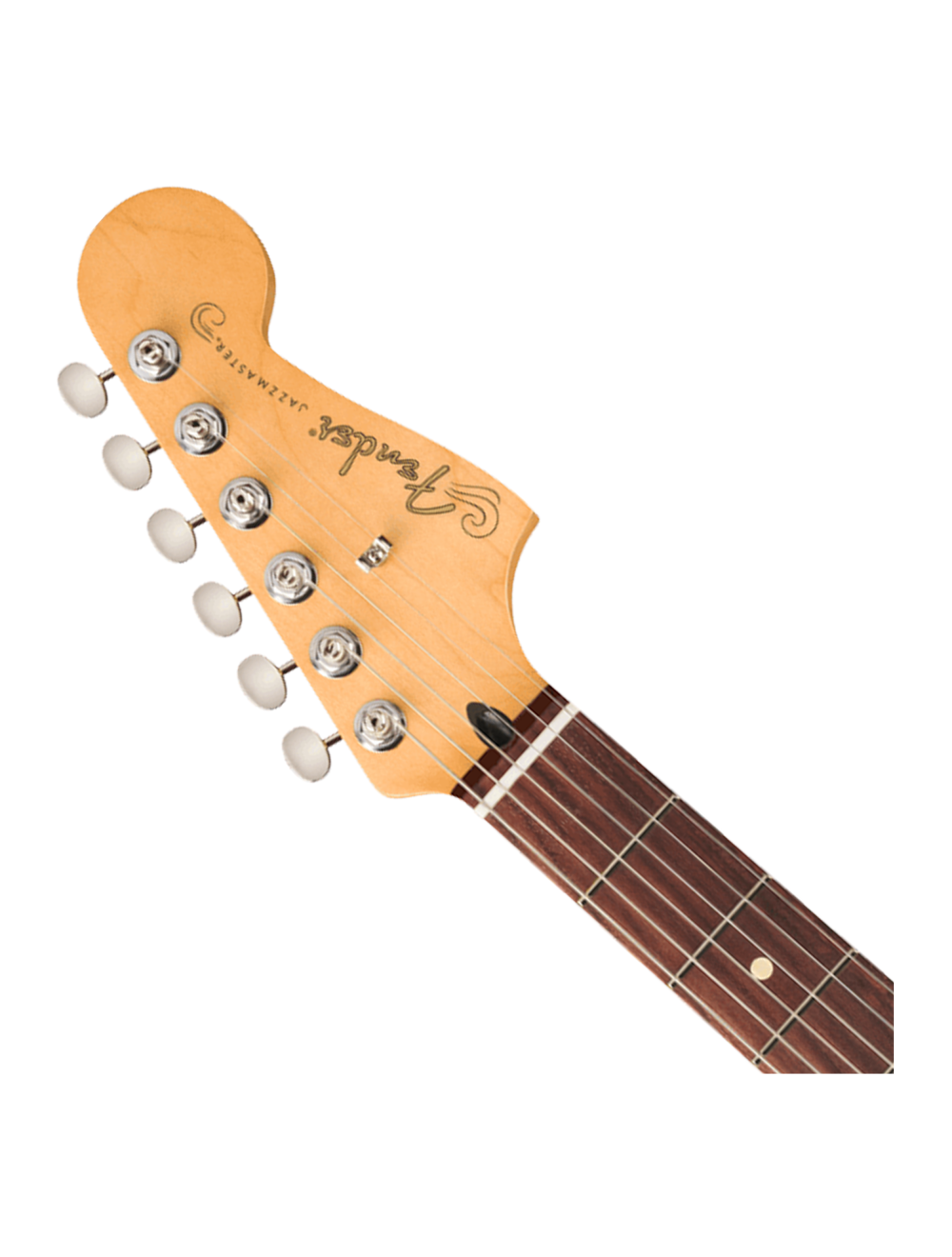 Used Fender Player II Jazzmaster - Black w/Rosewood FB