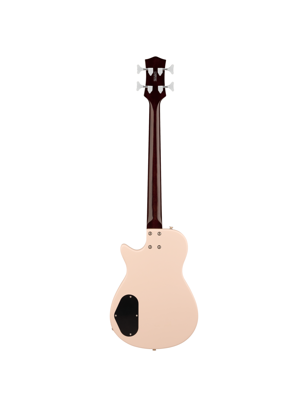 Used Gretsch Streamliner Jet Club Single-Cut Bass Guitar - Shell Pink