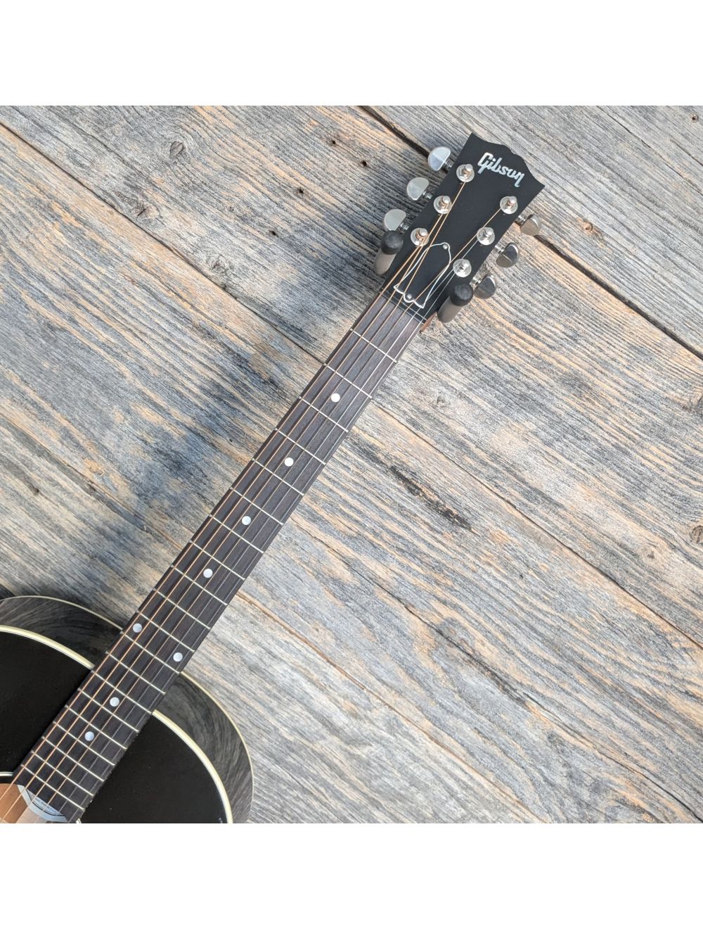 Used Gibson J-45 Standard Acoustic-Electric Guitar - Vintage Sunburst w/OHSC