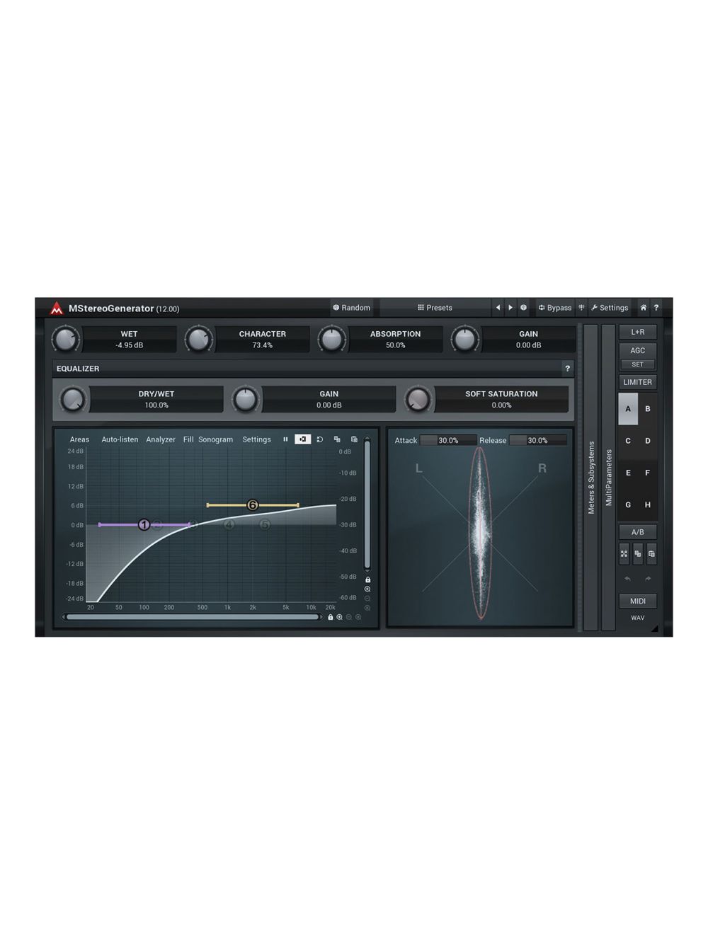 Melda MStereoGenerator Wider, Stronger & Punchier Tracks