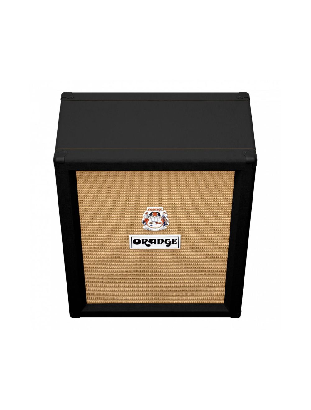 Orange Amplifiers PPC212-V Vertical 2x12" Guitar Cabinet - Black