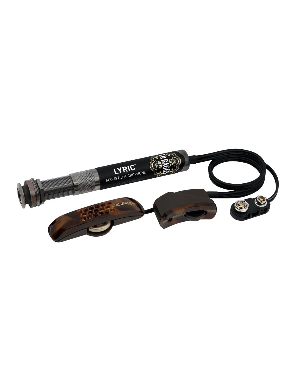 LR Baggs Lyric Acoustic Guitar Microphone System