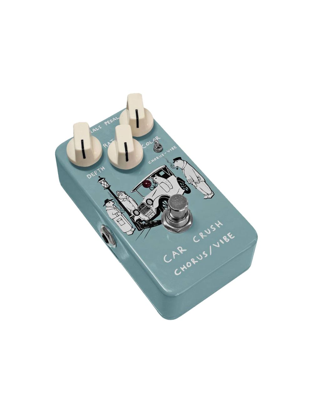 Animals Pedals Car Crush Chorus/vibe
