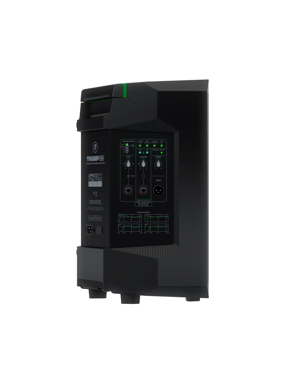 Mackie Thump GO Battery-Powered Speaker (Mackie-Direct B-Stock)