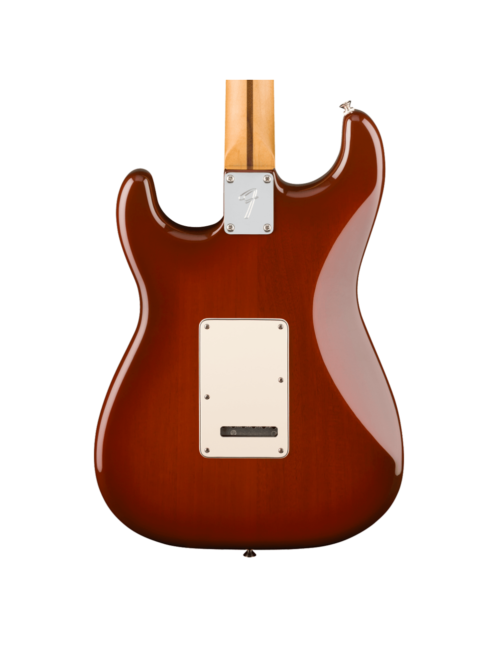 Fender Player II Stratocaster HSS - Transparent Mocha Burst w/Maple FB