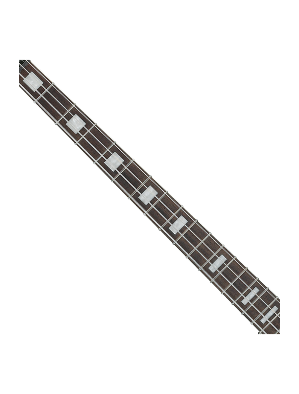 Used Ibanez ICB620 ICB 4-String Bass Guitar - Black Flat