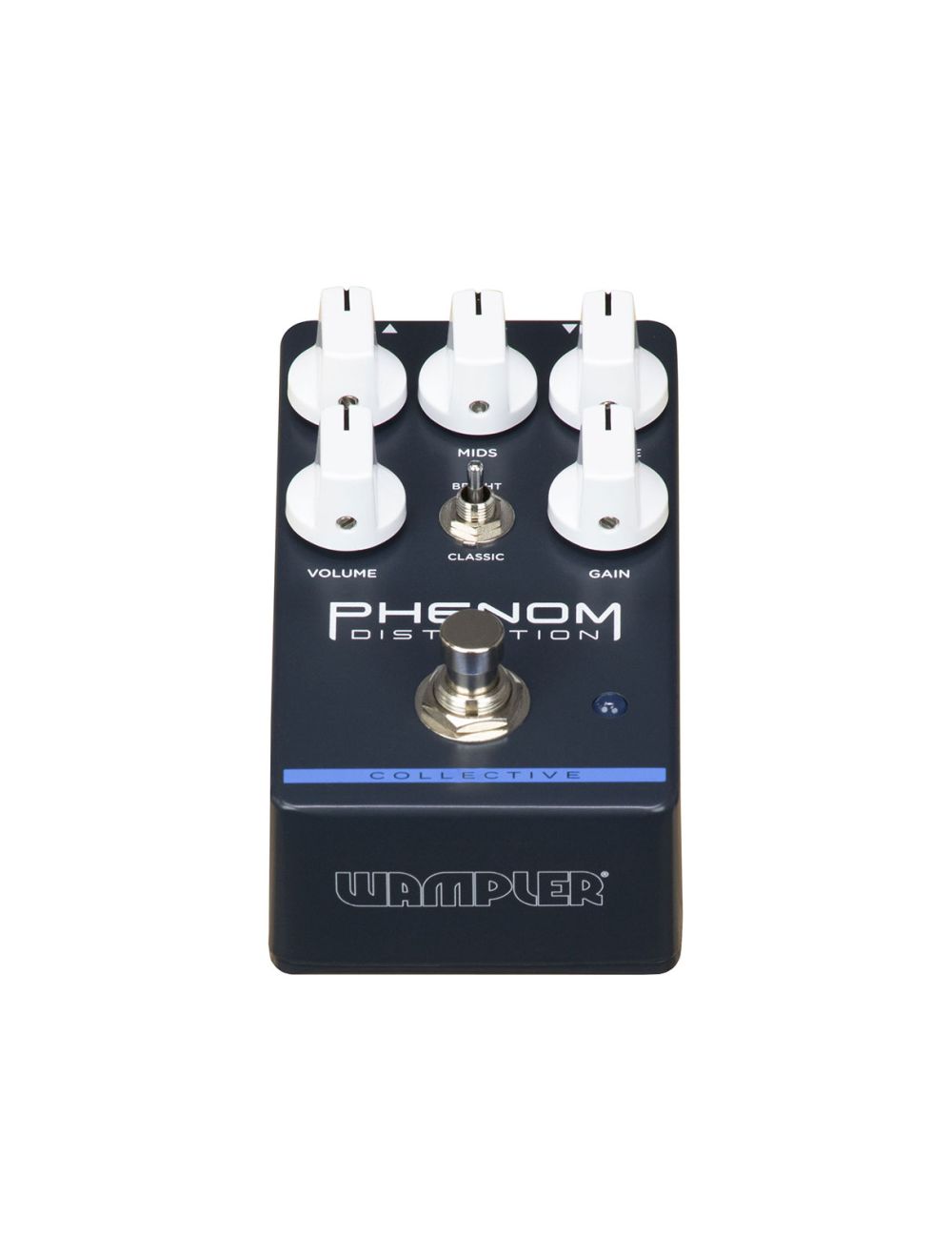 Wampler Phenom Distortion Pedal