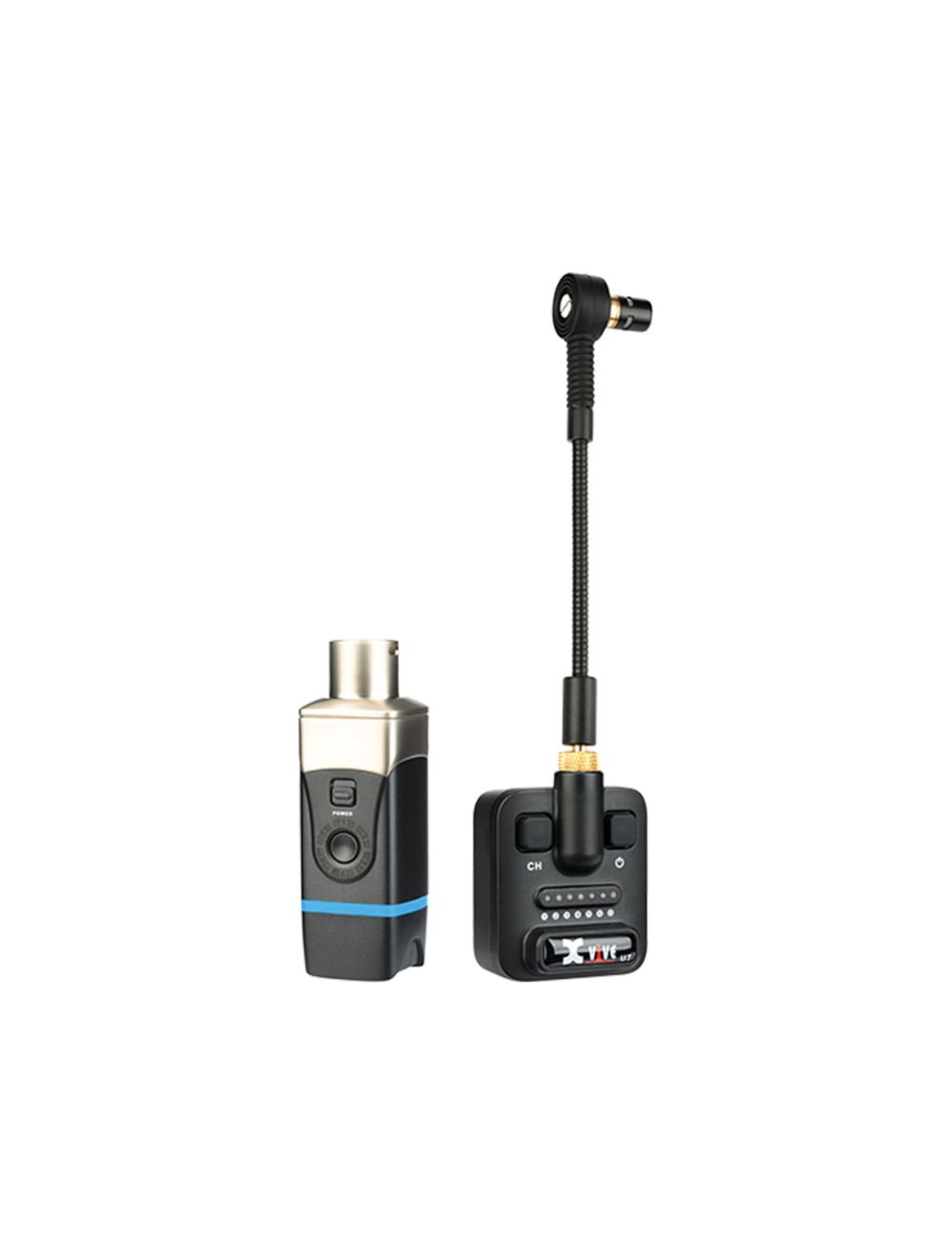 Xvive U9 Violin Wireless System - Open Box