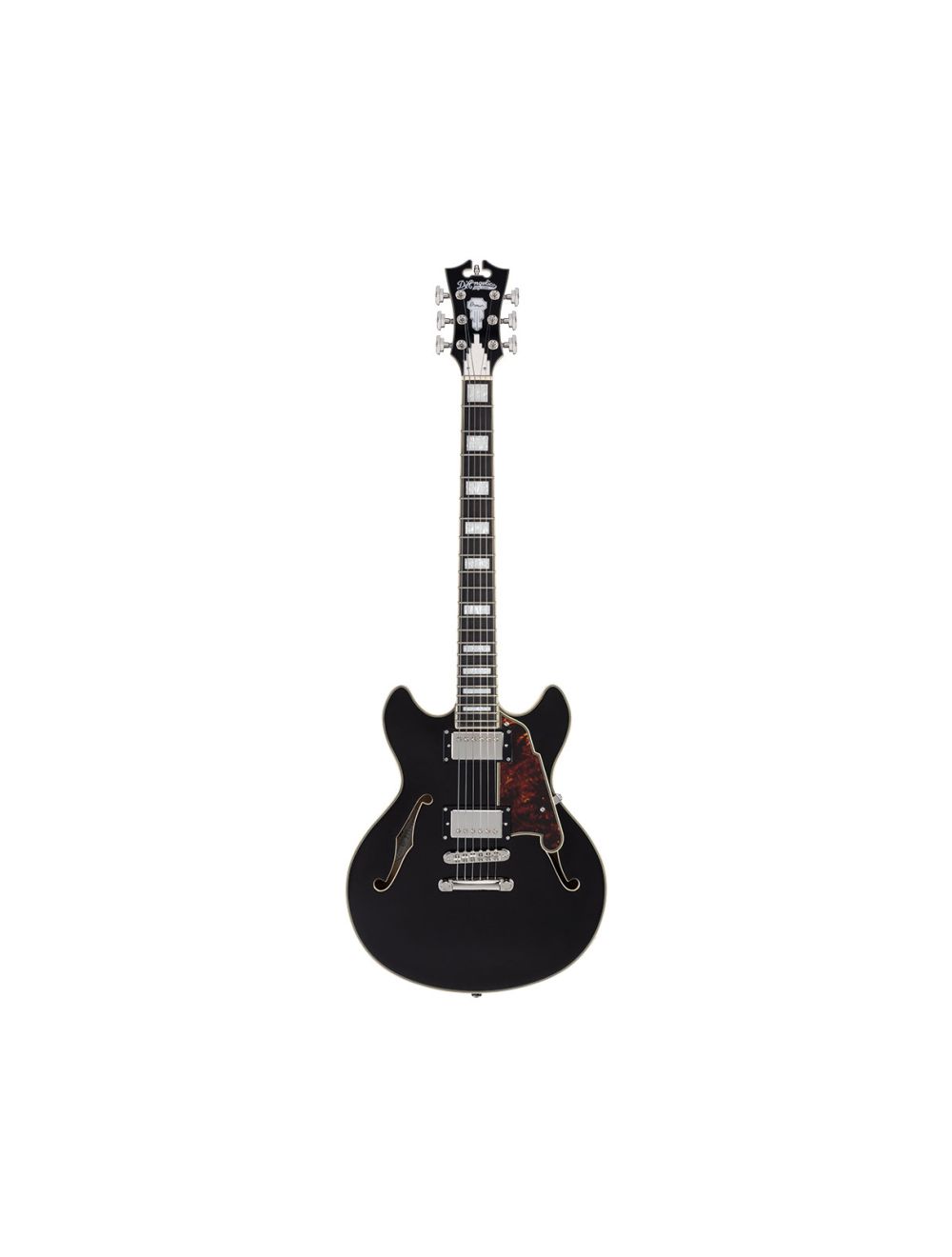 D'Angelico Premier Mini DC - Black Flake - B-Stock