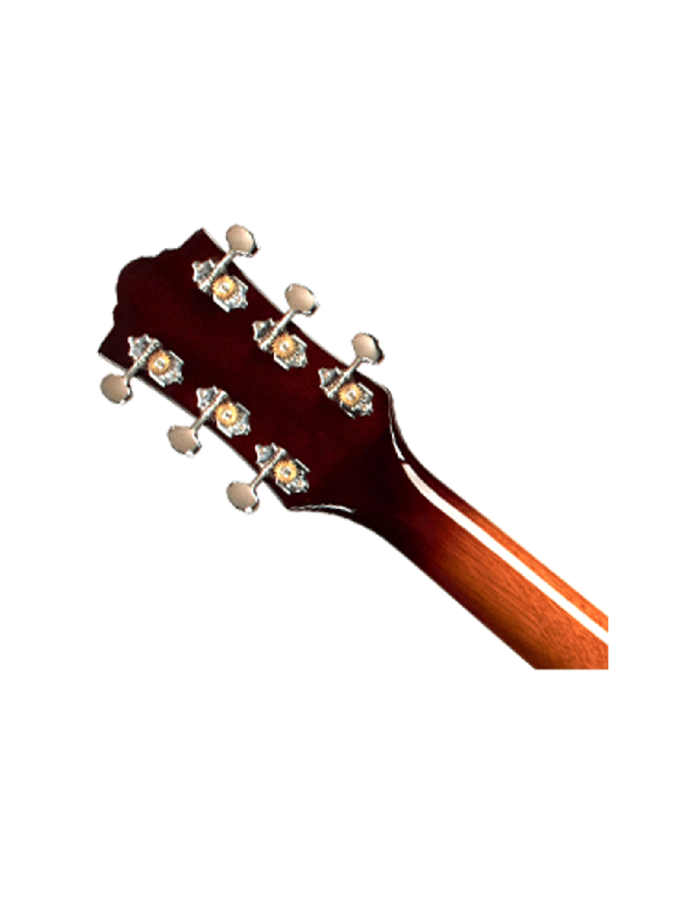 Guild Starfire I DC Semi-Hollow Guitar w/GVT - California Burst - B-Stock