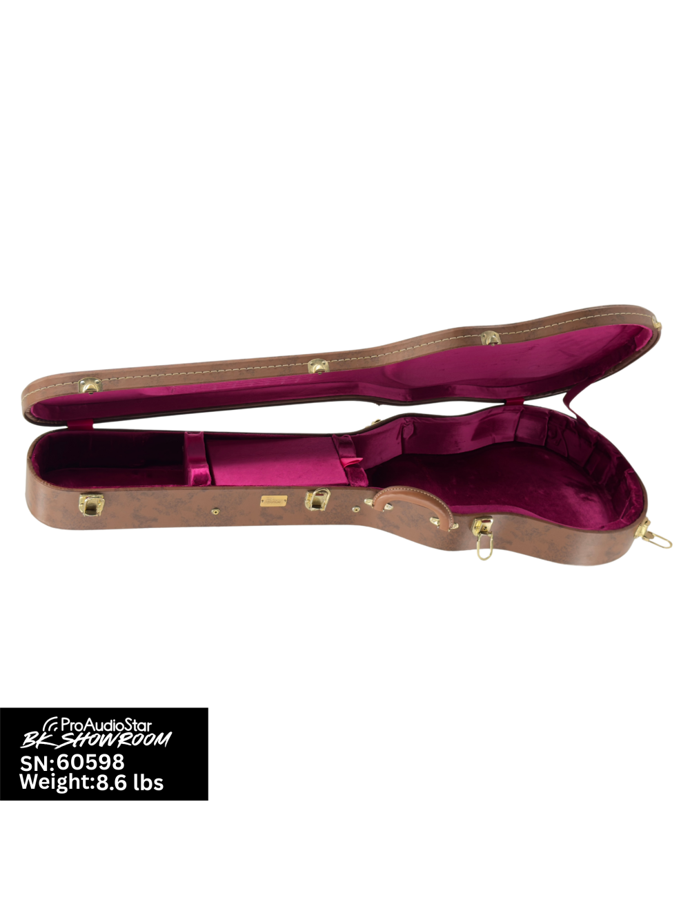 Used Gibson Custom 2016 Les Paul '59 Reissue Standard R9 - Cherry Burst