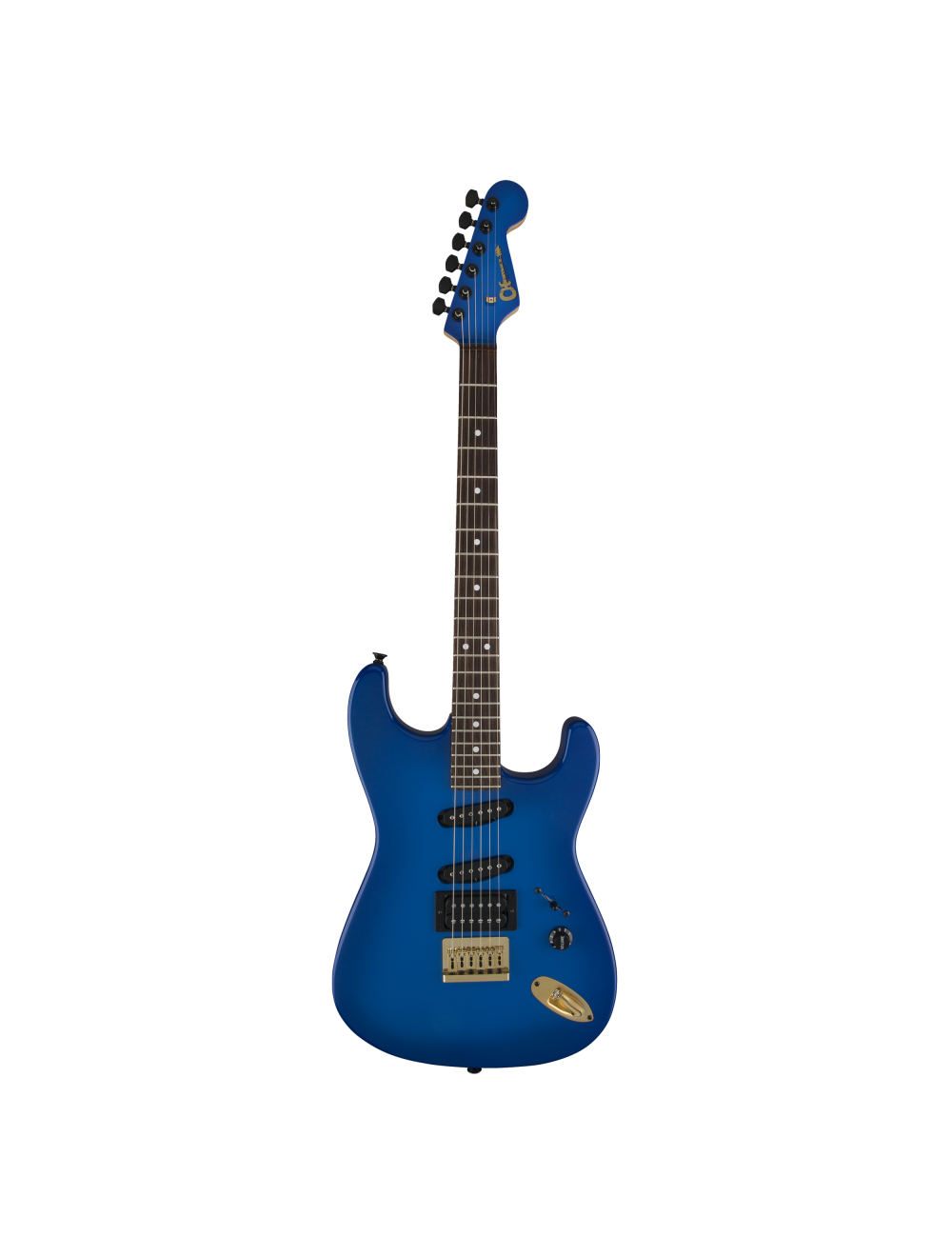 Charvel Jake E Lee USA Signature Blue Burst