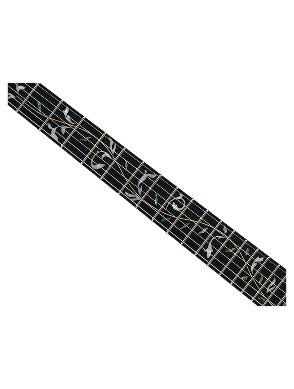 Ibanez JEM7VPWH Steve Vai Signature Guitar - White