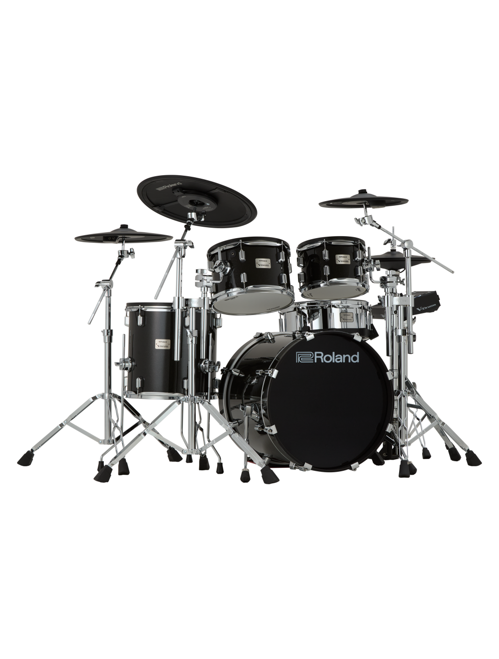 Roland VAD516 V-Drums Acoustic Design Drum Kit