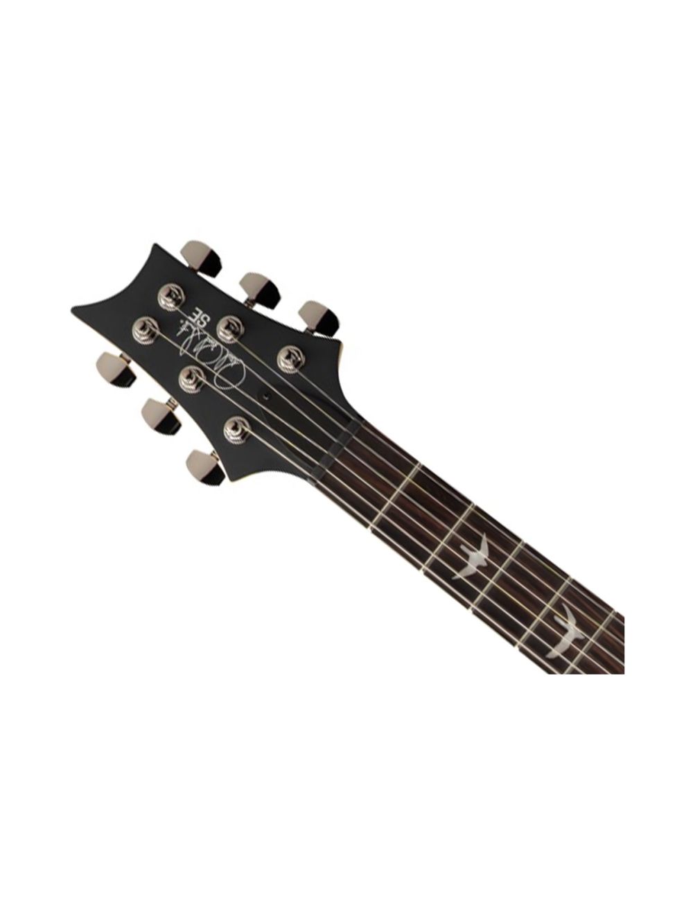 PRS SE Swamp Ash Sandblasted CE 24 Ltd. Ed. Guitar - Sandblasted Green