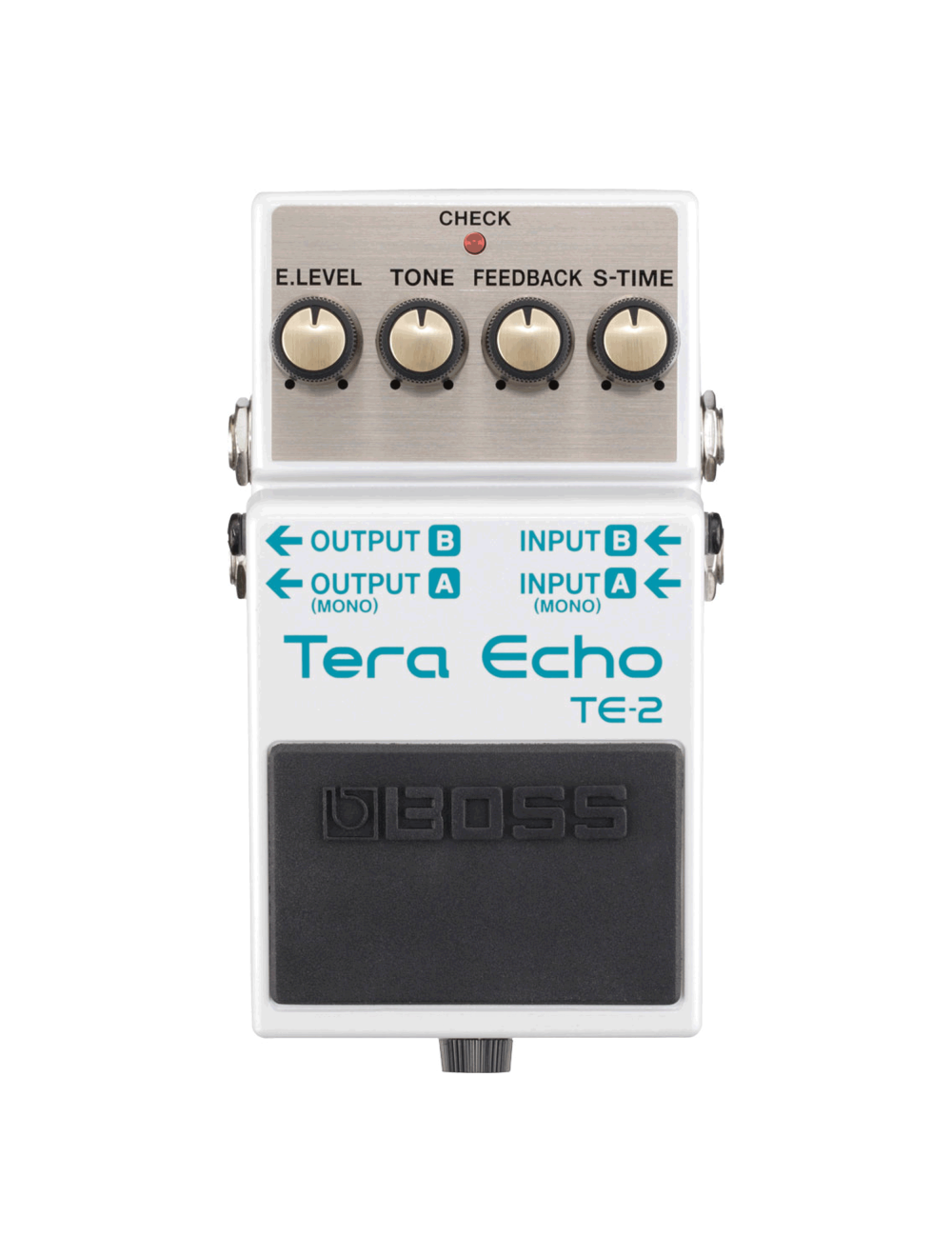 Boss TE-2 Tera Echo Pedal - Open Box