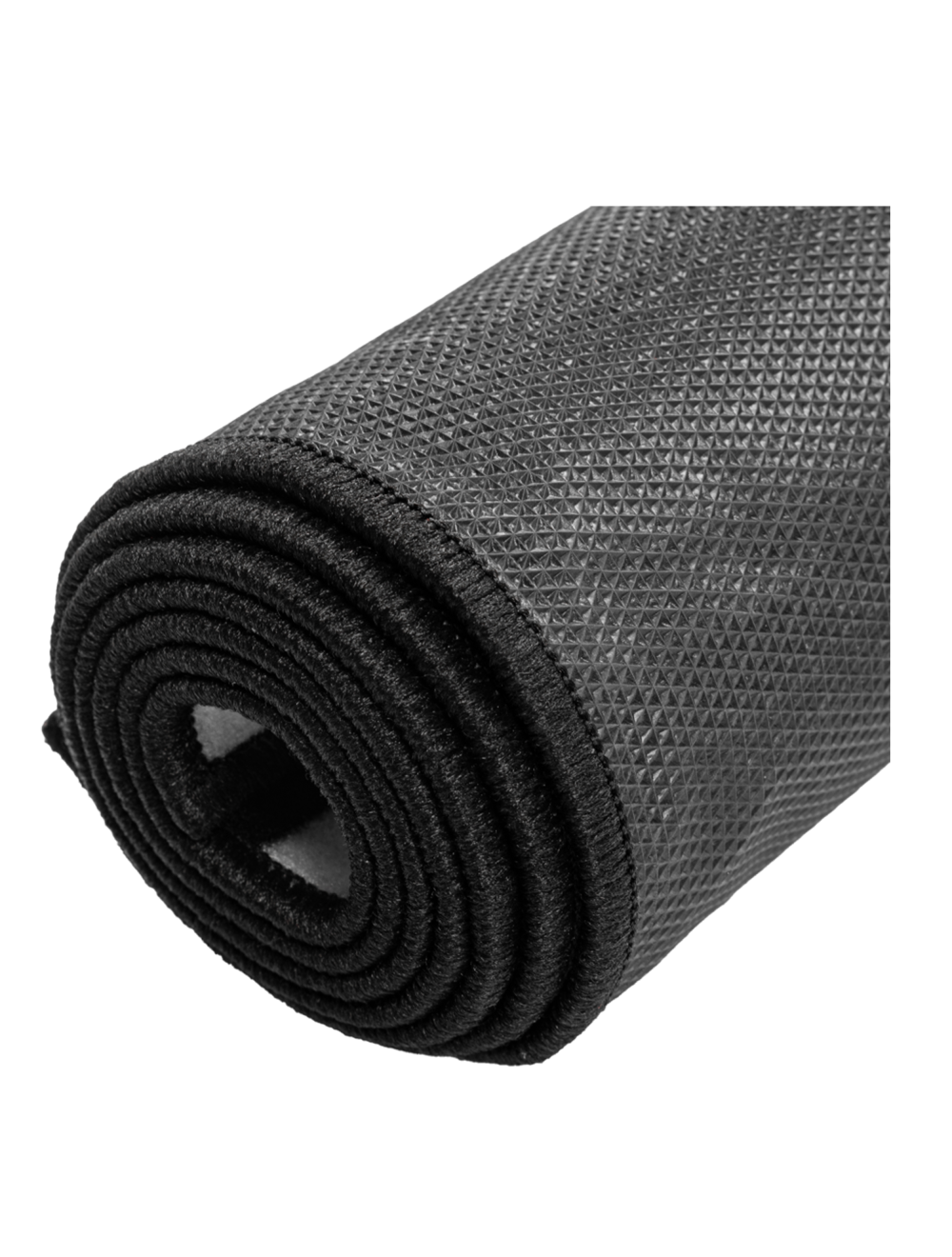 Gator Cases GP-DRUMRUG-BKRW 78x66” Drum Rug - Black/Red/White - Open Box