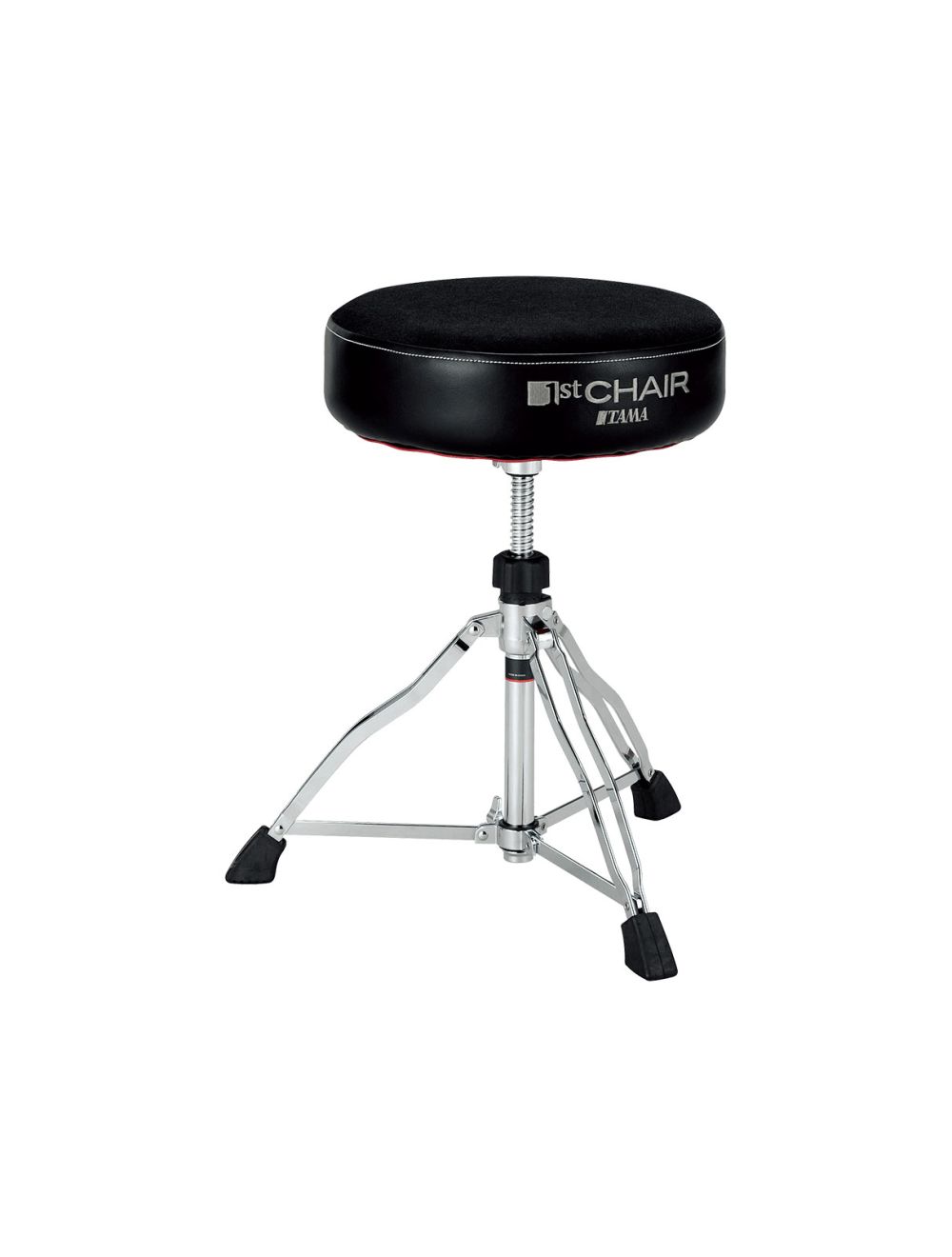 Tama 1st Chair Round Rider Cloth Top Drum Throne