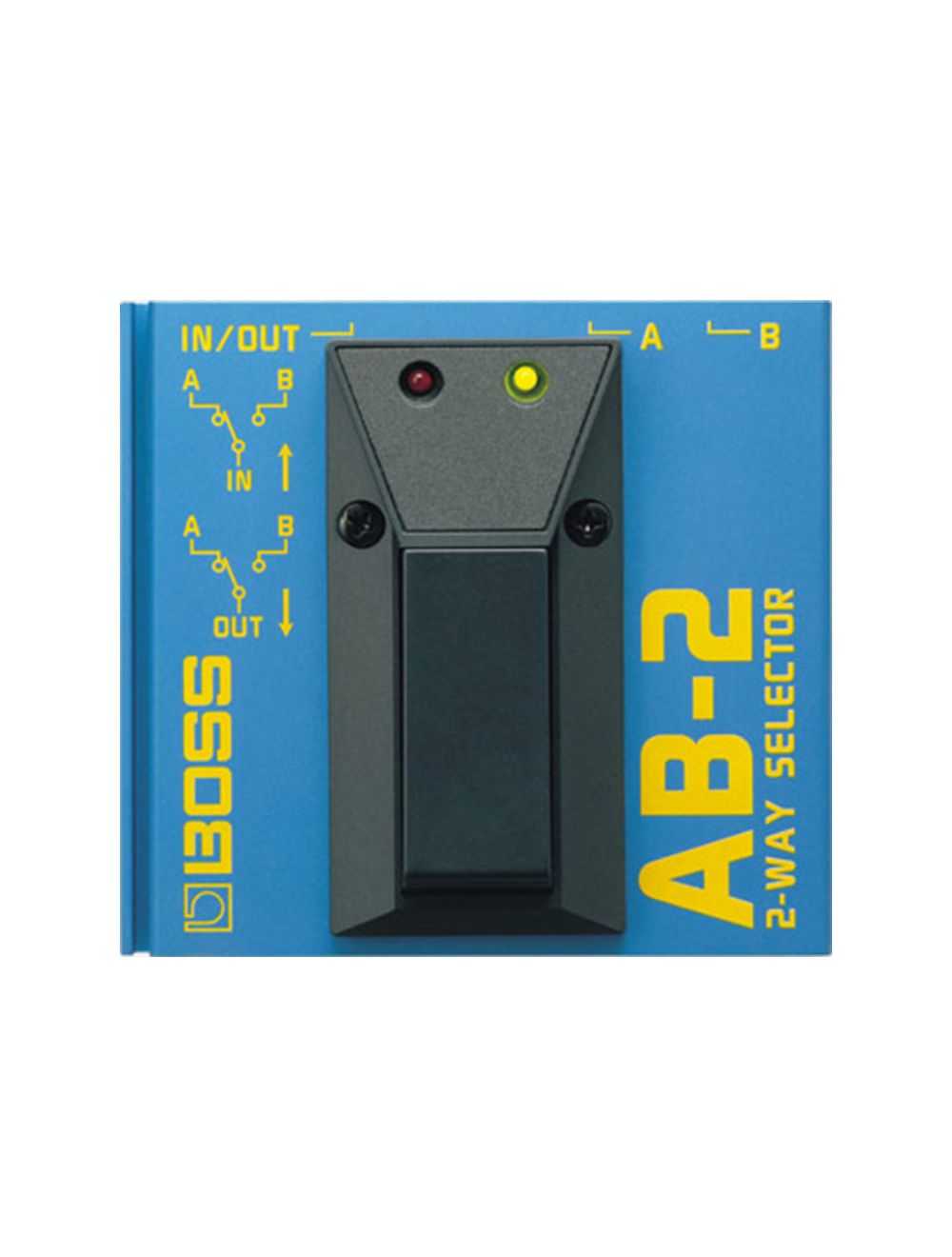 Boss ab switch discount