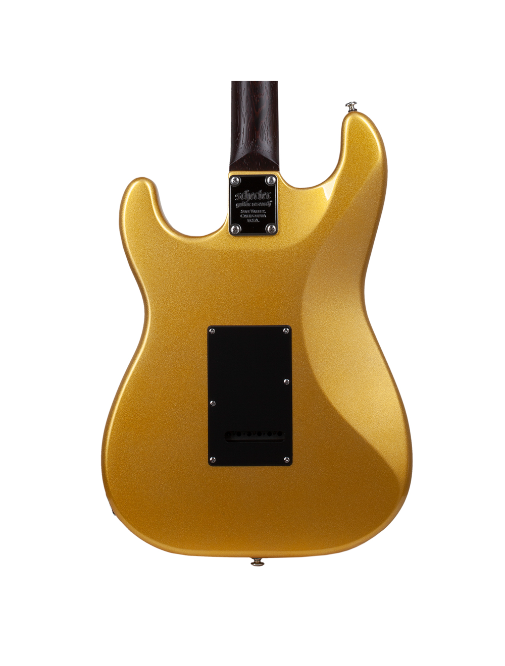 Schecter Nick Johnston Traditional HSS 10th Anniversary - Atomic Saffron