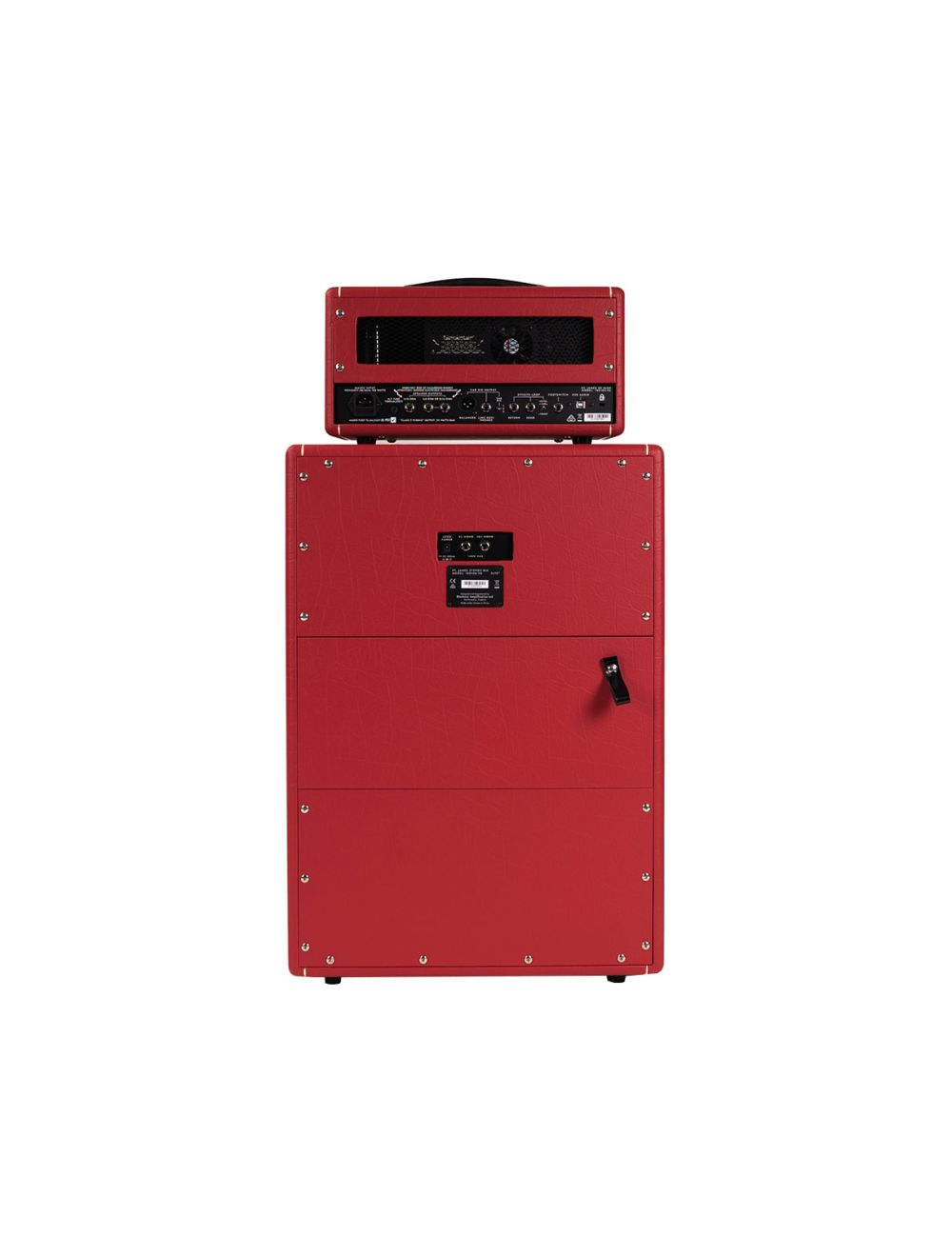 Blackstar Ltd. Ed. Toby Lee Signature St. James Head & Cab Set