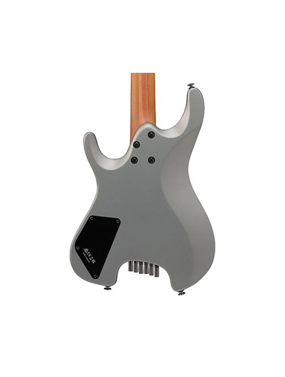 Ibanez QX52MGM Q Standard Electric Guitar - Metallic Gray Matte