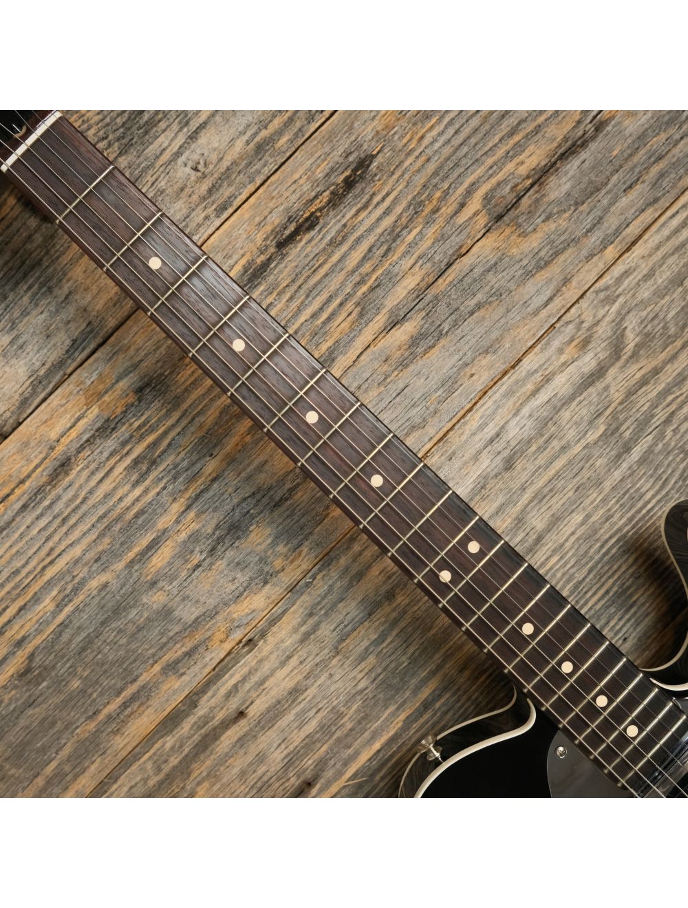 Used Fender Custom Shop John 5 Signature HB Telecaster - Black w/OHSC