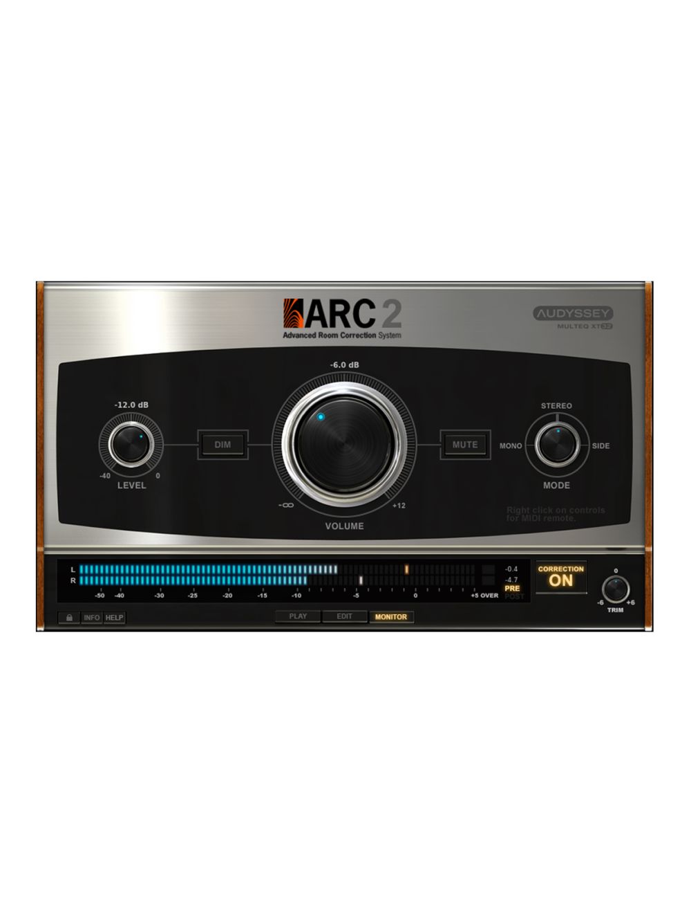 IK Multimedia ARC 2 Upgrade from ARC 1