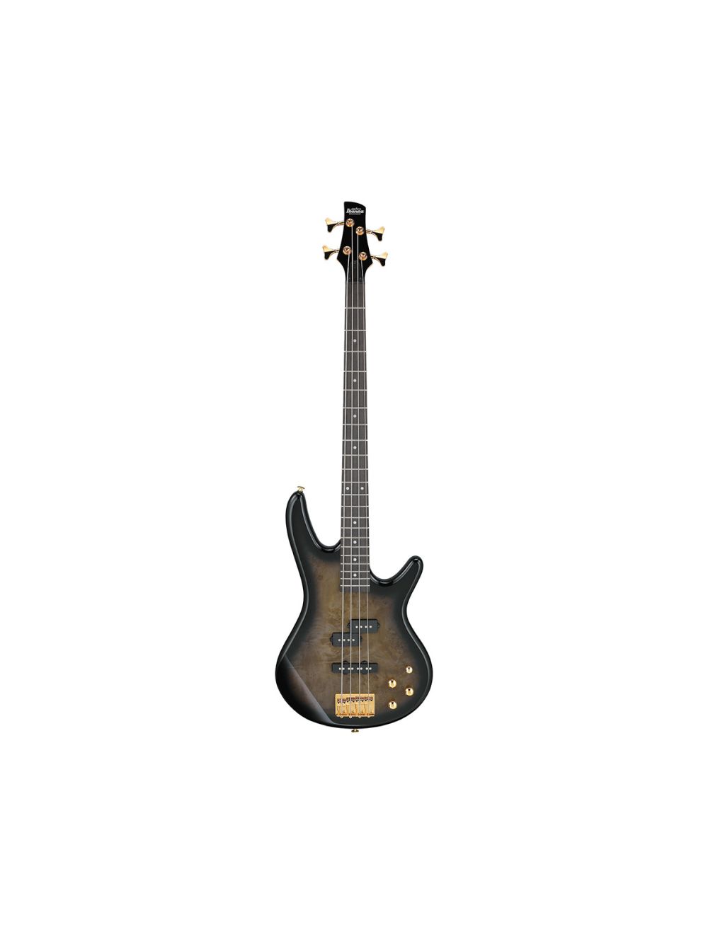 Ibanez GSR200PCTPB Gio SR Bass Guitar - Transparent Pale Black Burst