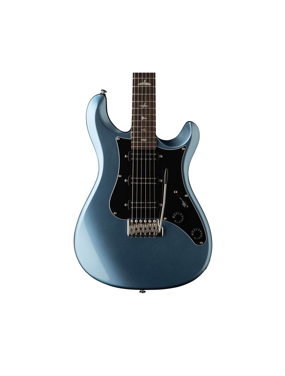 Amazon.com: PRS SE NF3 Rosewood Fretboard, Gun Metal Grey