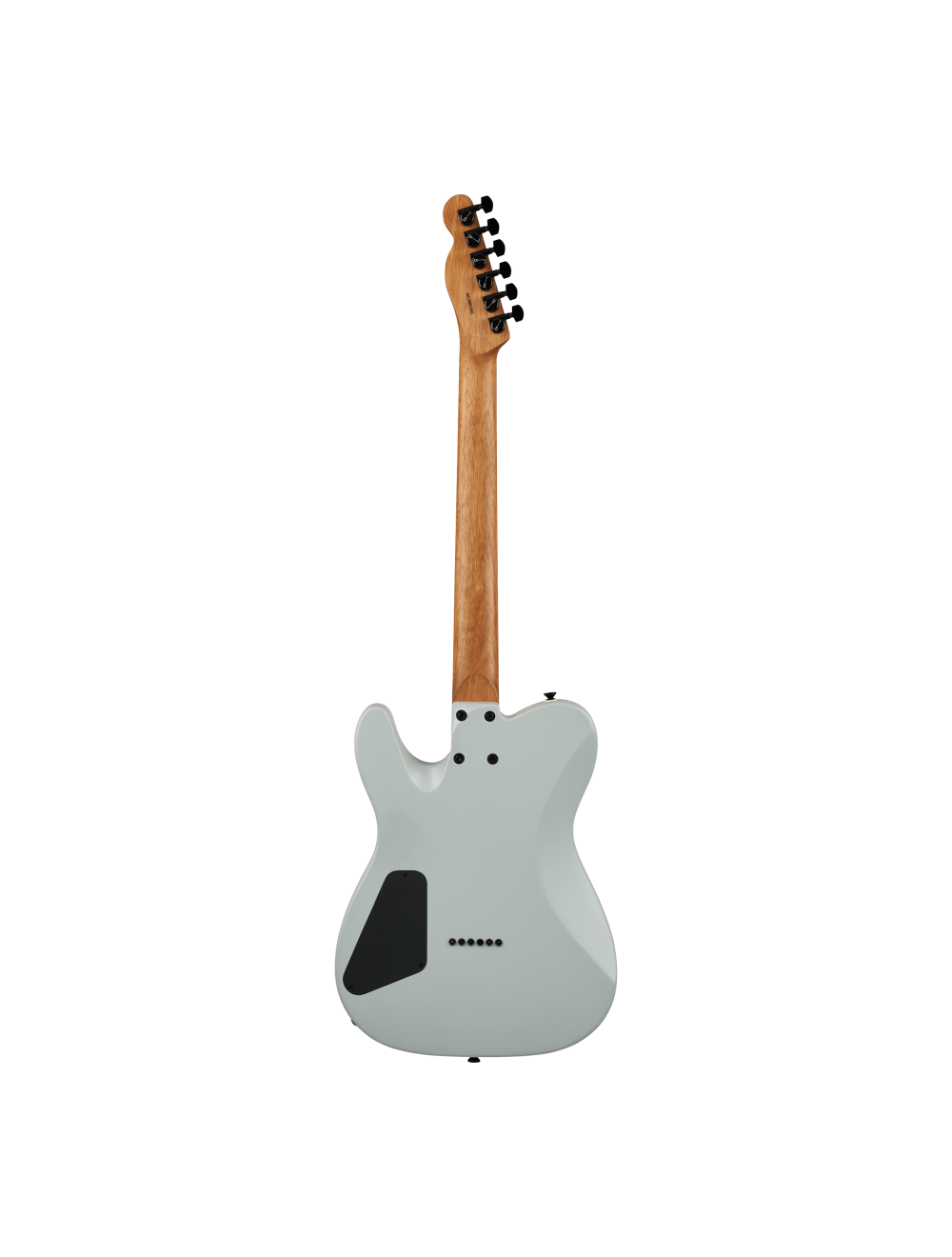 Charvel Standard Series Style 2 SD2 HH HT Electric Guitar - Satin Gray