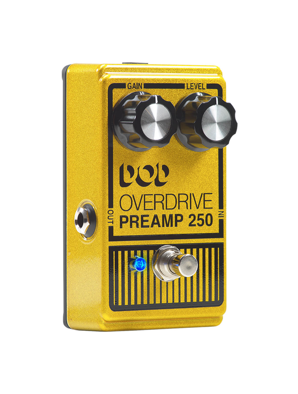 DOD 250 Overdrive Preamp Pedal