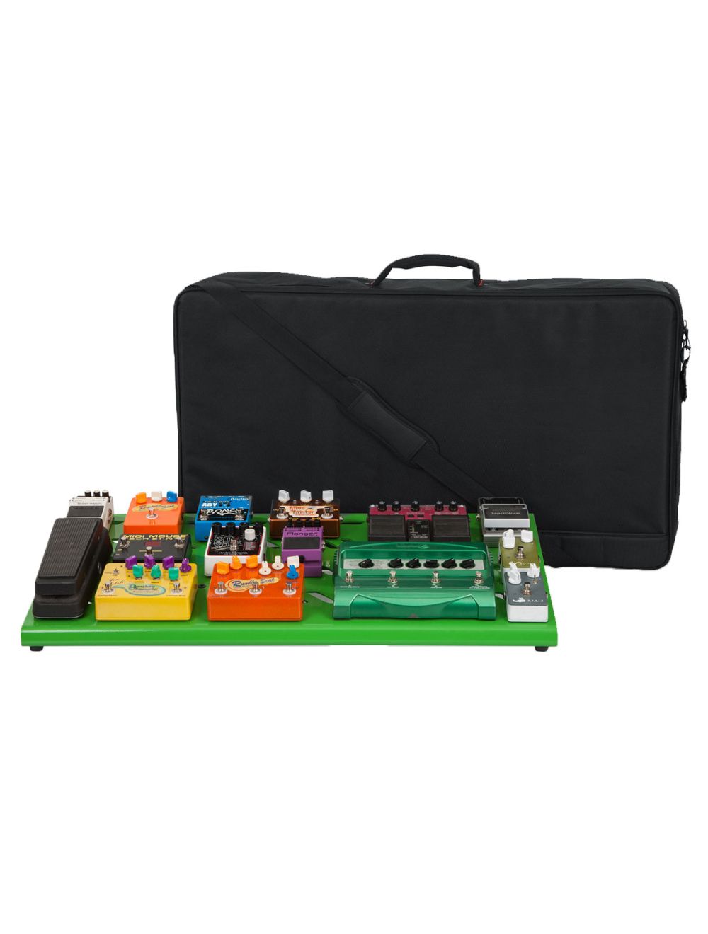 Gator aluminum pedal board carry bag best sale