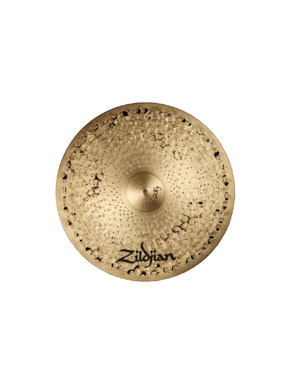 Zildjian 22" K Constantinople Thin Ride Overhammered Cymbal - Open Box