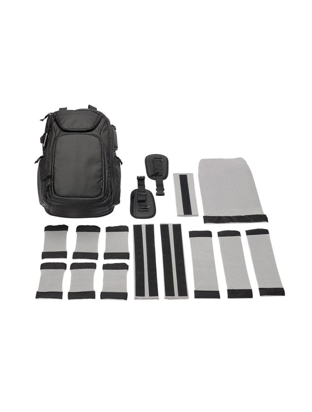 Magma Solid Blaze Pack 120