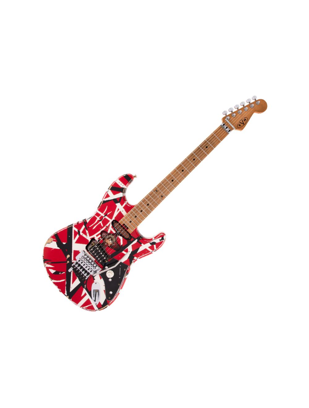 Evh guitars striped store series