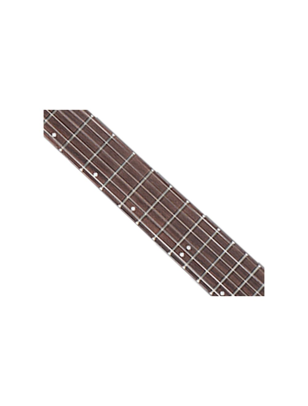 ESP LTD M-200DX NT Electric Guitar - Purple Burst