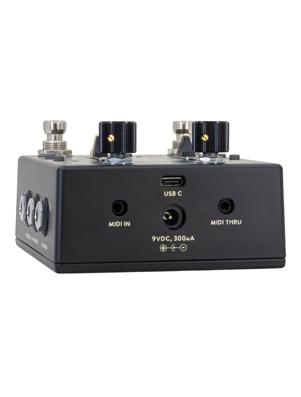 Walrus Audio Xero Polylooper Pedal - Black