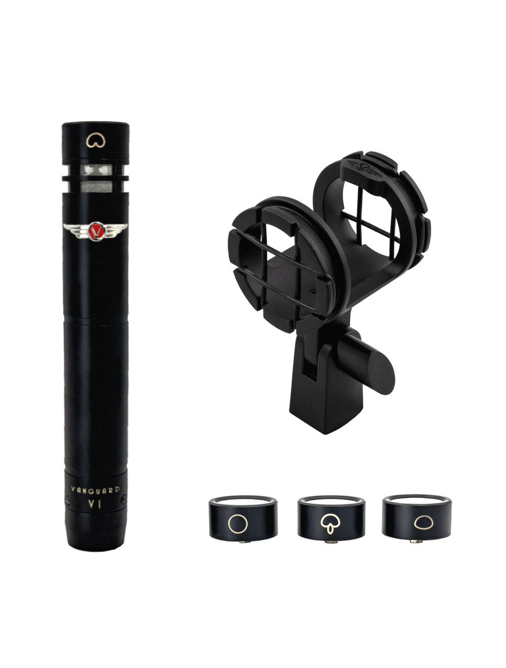 Vanguard Audio Labs V1 gen2 Pencil Condenser Microphone - Open Box