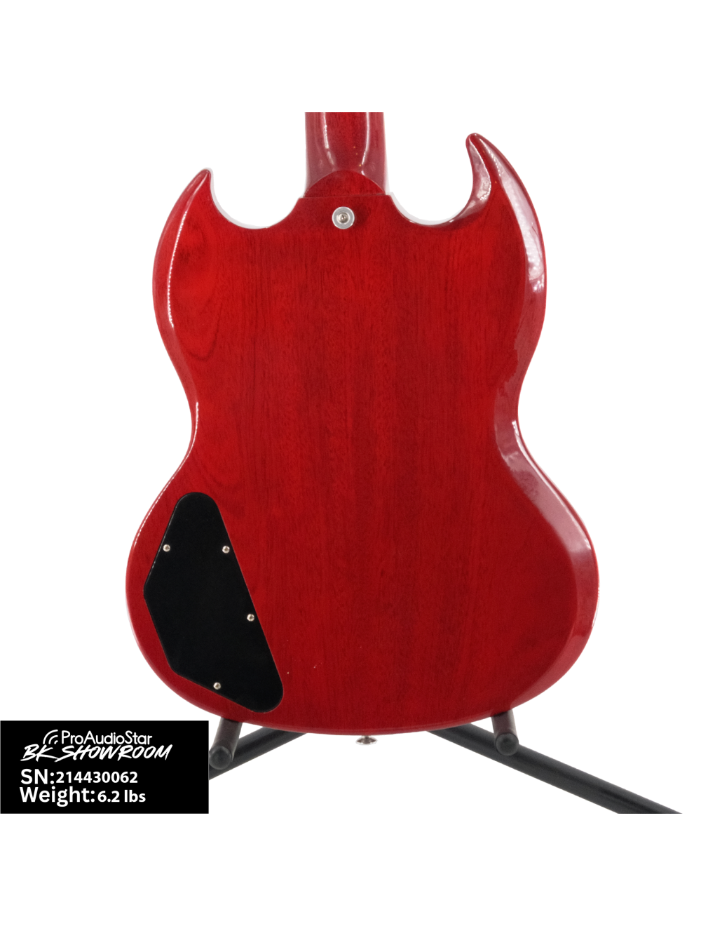 Used Gibson SG Special - Heritage Cherry w/OHSC