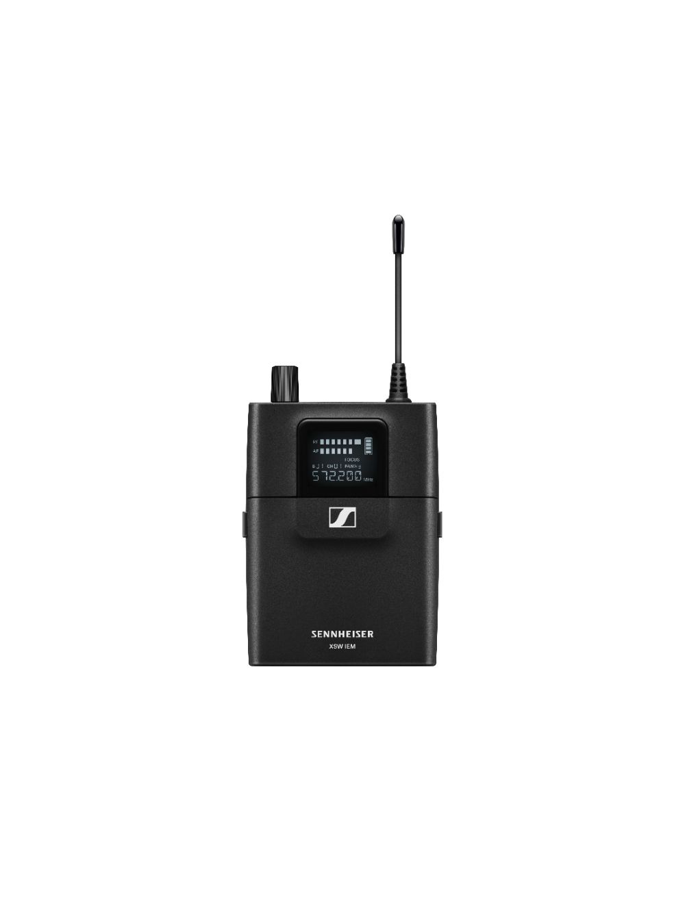 Sennheiser XSW IEM EK Wireless In-Ear Monitor Bodypack Receiver (Band A) (Open Box)